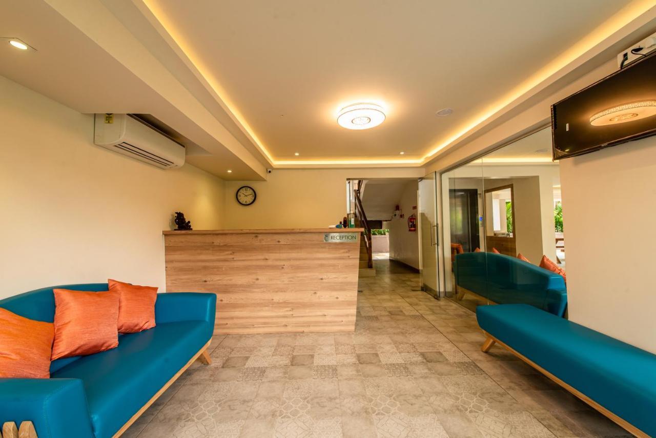 The Green Boutique Panaji Exterior foto
