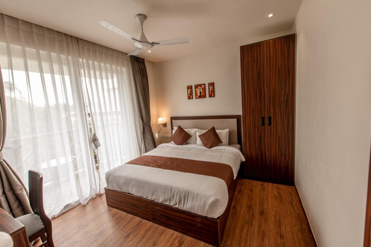 The Green Boutique Panaji Exterior foto